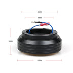 Short Hub Adapter Boss Kit for Honda Civic EK
