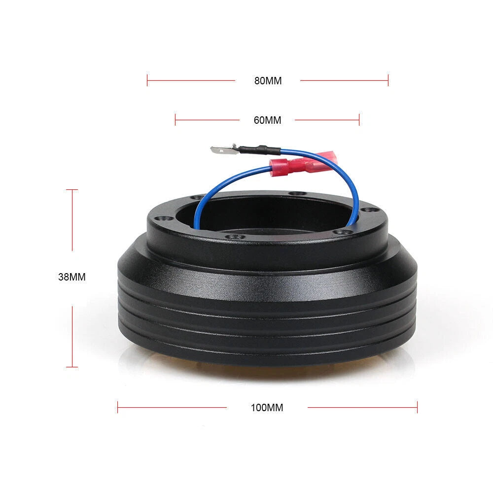 Short Hub Adapter Boss Kit for Honda Civic EK