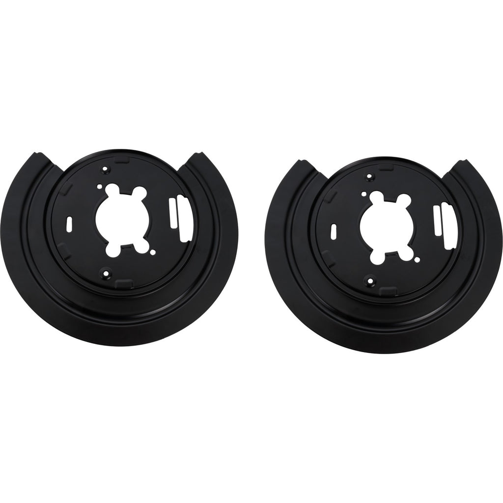 Brake Dust Shields for Dodge Ram 1500 (2002–2007) Rear