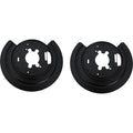 Brake Dust Shields for Dodge Ram 1500 (2002–2007) Rear