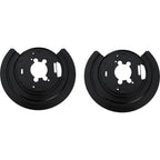 Brake Dust Shields for Dodge Ram 1500 (2002–2007) Rear