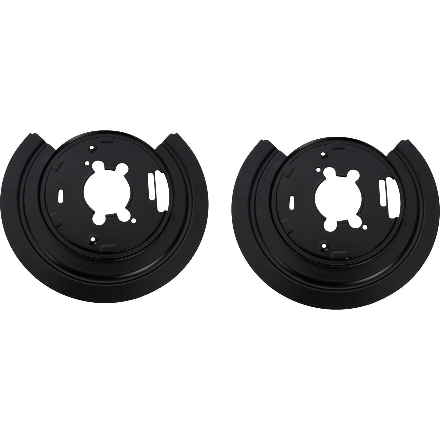 Brake Dust Shields for Dodge Ram 1500 (2002–2007) Rear