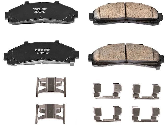 Front Brake Pad Set for Mazda B3000 (1995–2003) SH994ZP