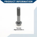 Camber Alignment Bolt Washer for Toyota Highlander (2001–2013) No. 9011914079