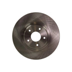 Front Rear Disc Brake Rotors for Nissan Murano (2003–2004)