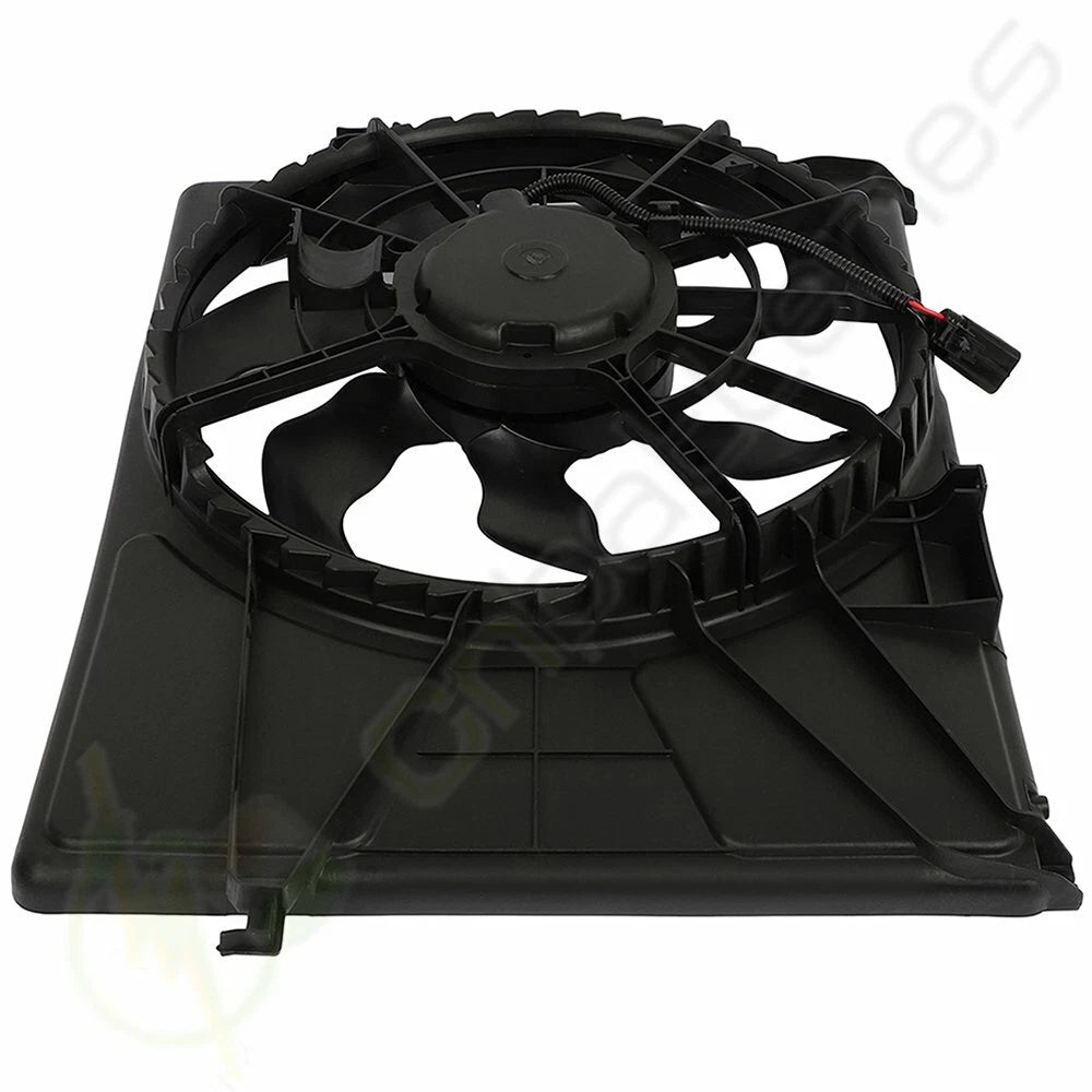 Electric Radiator Cooling Fan for Hyundai Sonata (2006–2008) Driver Side