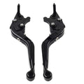 Folding Extendable Brake Clutch Levers for Yamaha MT-15 M-SLAZ 150 XSR155 (2018–2023)