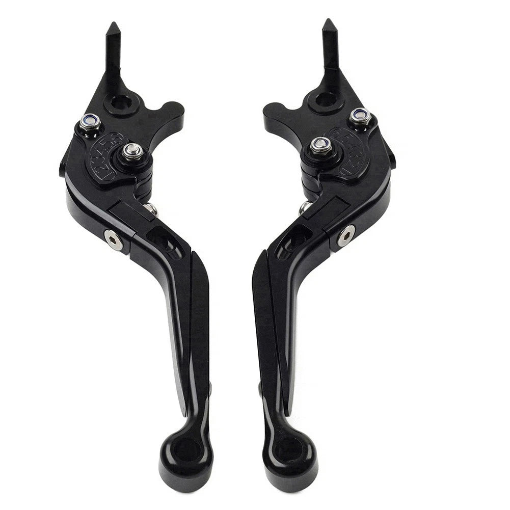 Folding Extendable Brake Clutch Levers for Yamaha MT-15 M-SLAZ 150 XSR155 (2018–2023)