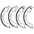 Rear Brake Shoes for Toyota Spacia Van SR40R 4cyl 2.0L 3S-FE (1997–2001)