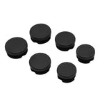 6 x Frame Hole Cover Caps Plug for Honda CB125R CB150R CB250R CB300R (2018-2022)