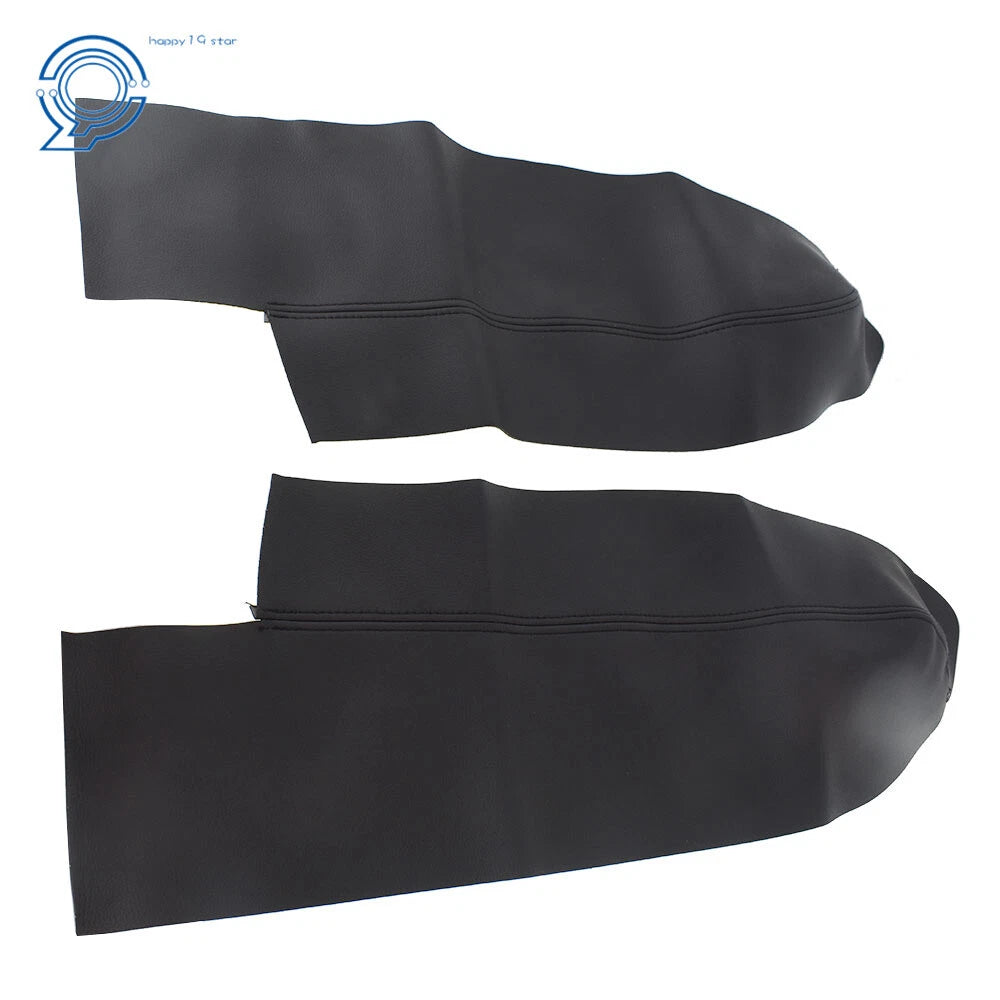 Synthetic Leather Armrest Covers for Honda CR-V (2007-2012)