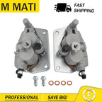 Front Brake Calipers for Yamaha YFZ450 YFZ450R YFZ450X Raptor 700 (2004–2023)