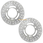 Front Brake Disc Rotor for Kawasaki Bayou 300 400 (1989–2005) KLF300C KLF400B