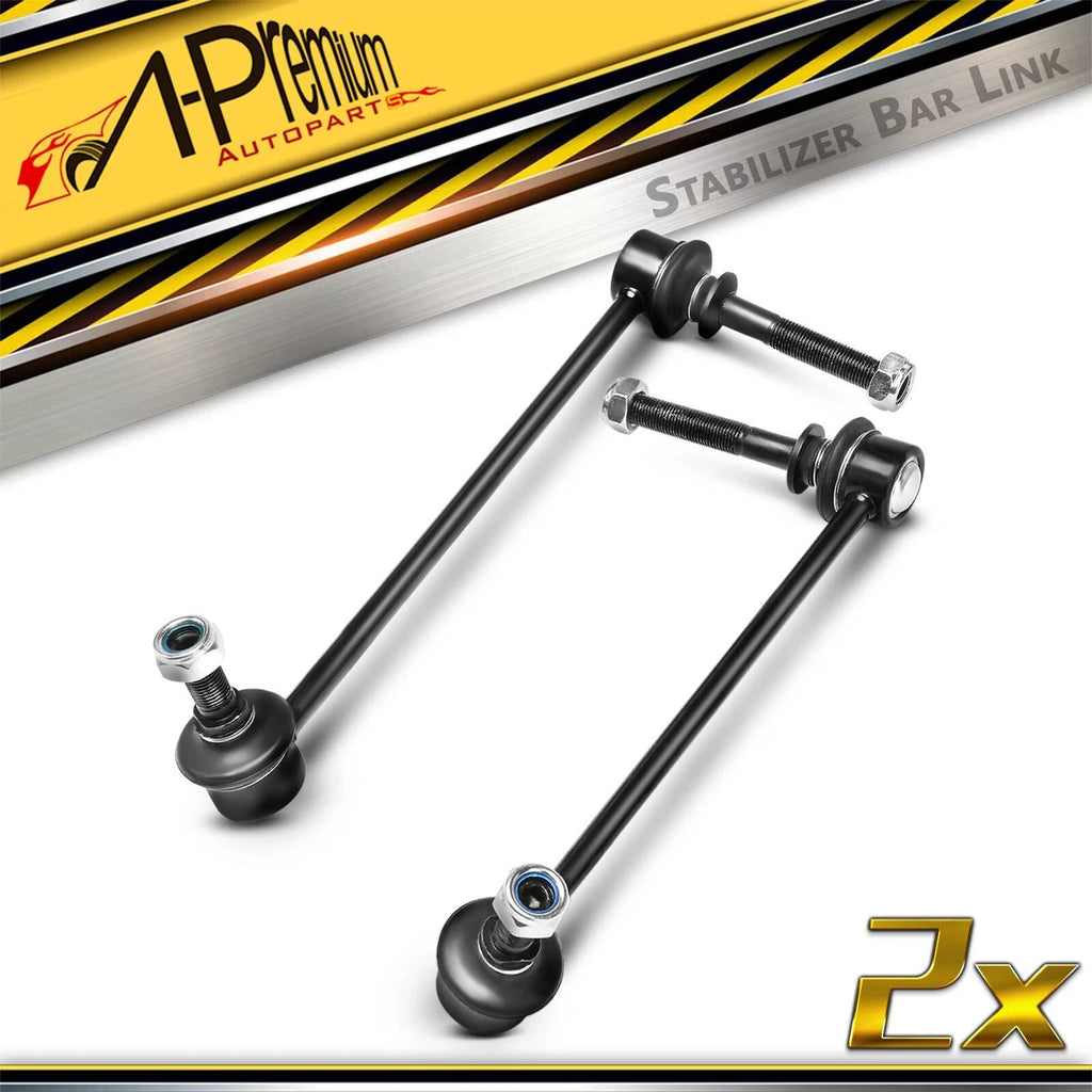 2X Front Side Sway Bar & End Links for BMW X5 X6 (2007–2019)