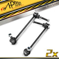 2X Front Side Sway Bar & End Links for BMW X5 X6 (2007–2019)