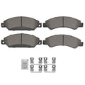 Front Brake Pads for GMC Savana 1500/Sierra 1500/Yukon/Chevrolet Avalanche (2003–2023)