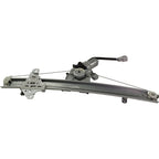 Power Window Regulator for Nissan Leaf (2013–2022) Front Left with Motor