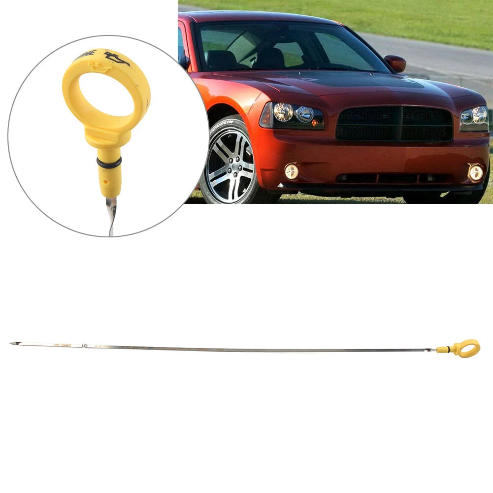 Engine Oil Level Dipstick for Dodge Charger, Magnum, Chrysler 300, 300C (2005–2010)