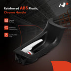 Front Right Interior Door Handle for Pontiac G8 (2008–2009) Sedan 4Dr
