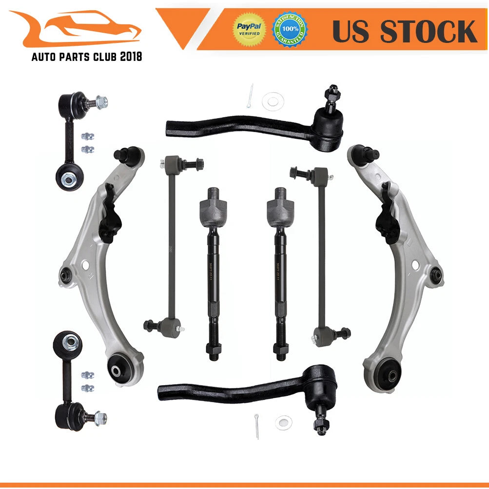 Front Control Arm with Ball Joints for Nissan Maxima (2009–2014)