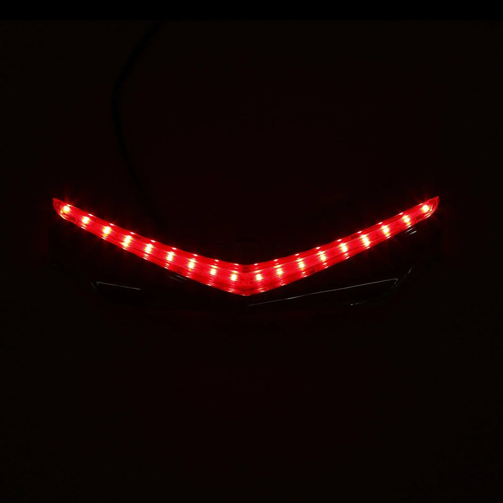 Rear Fender Tip Run Brake Accent LED Light for Honda Goldwing 1800 (2012-2017)