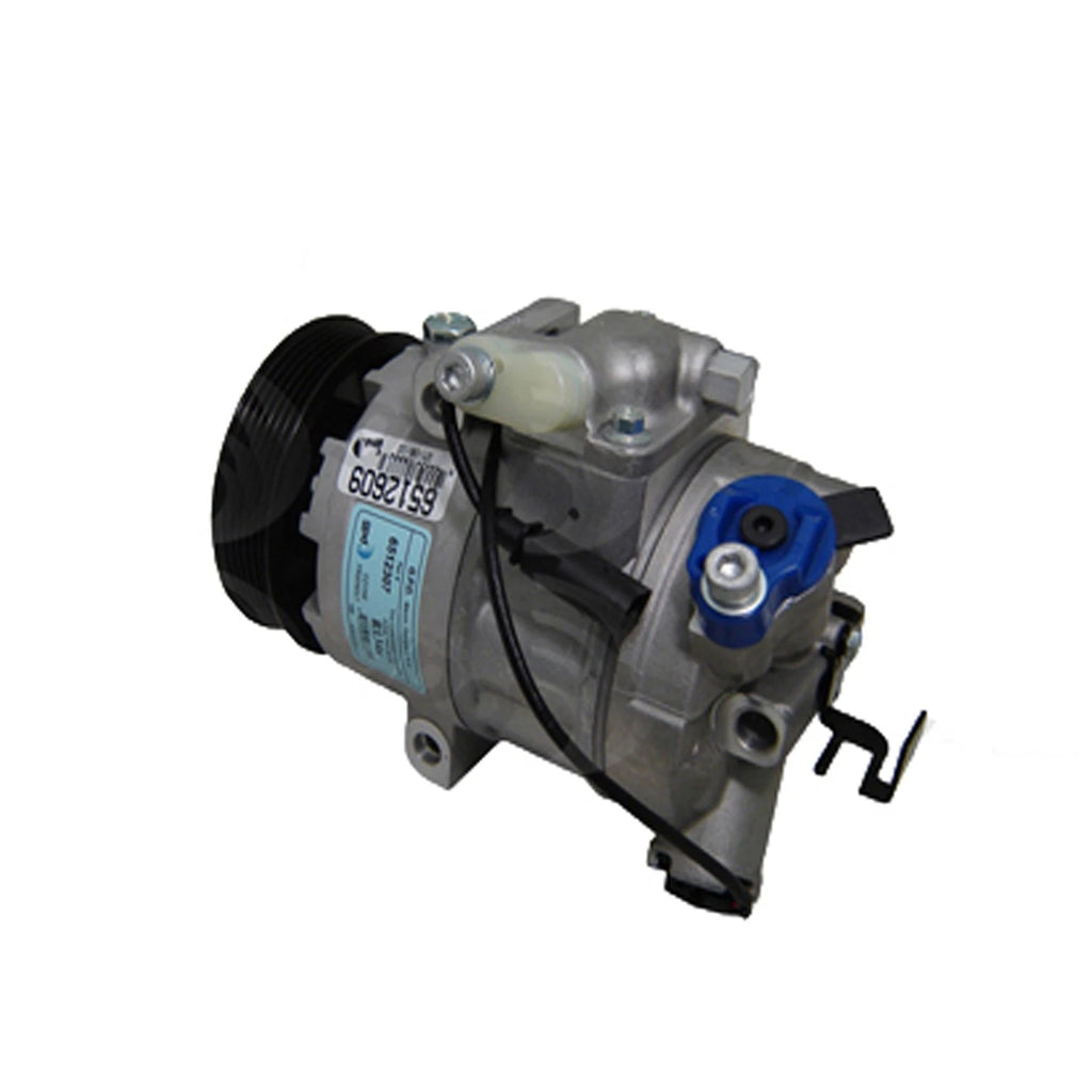 Replacement A/C Compressor for Stock Repair for Ford F-Series (2011–2023)