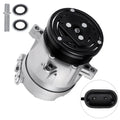 HVAC Blower Motor for Jeep Wrangler (2007–2010)