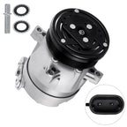 HVAC Blower Motor for Jeep Wrangler (2007–2010)