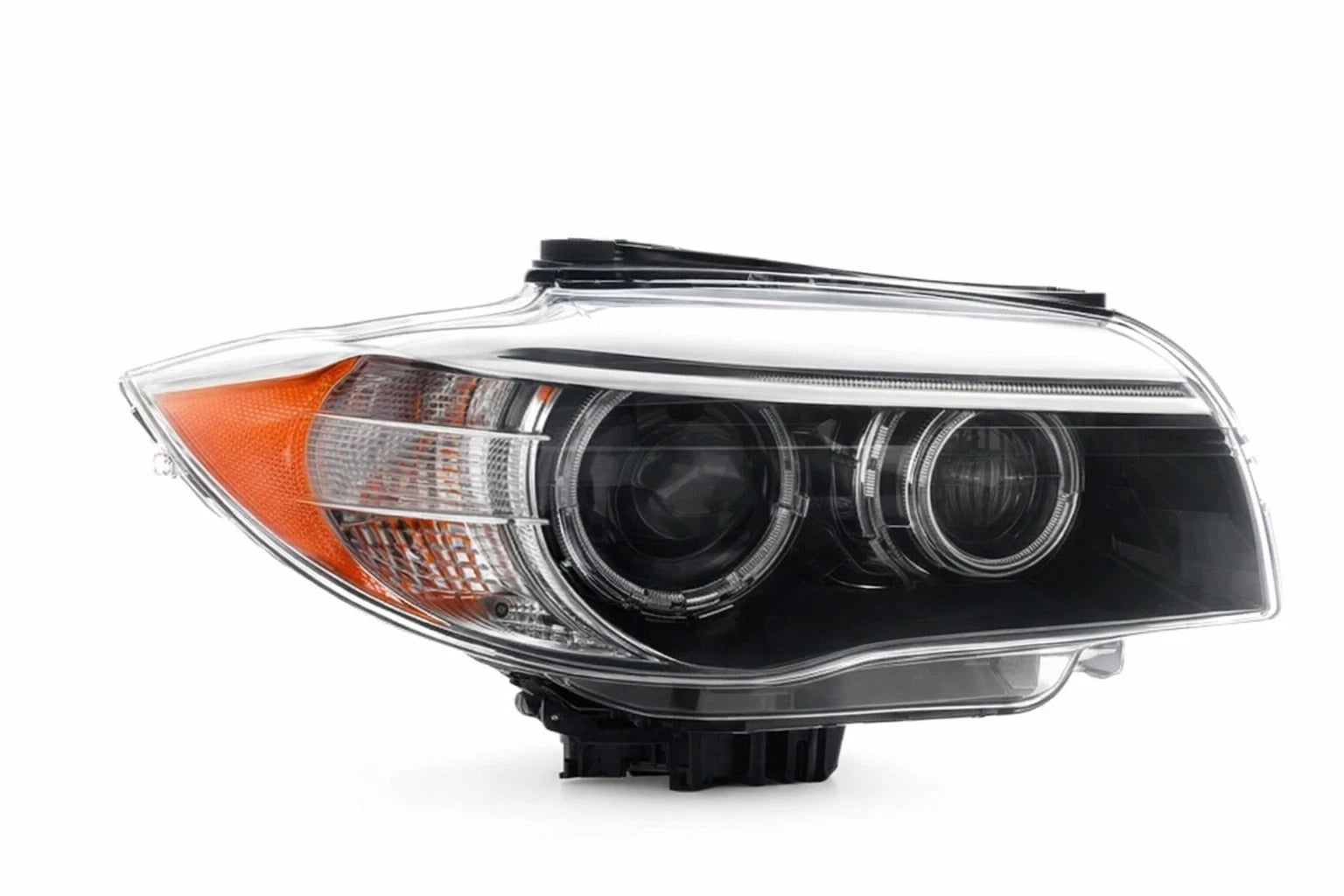 Front Right Headlight Assembly for BMW 128i, 135i, 135is (2008–2013) 63117273842