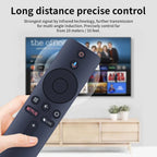 Voice Remote Control for Xiaomi XIAO MI Box S (2018-2023)