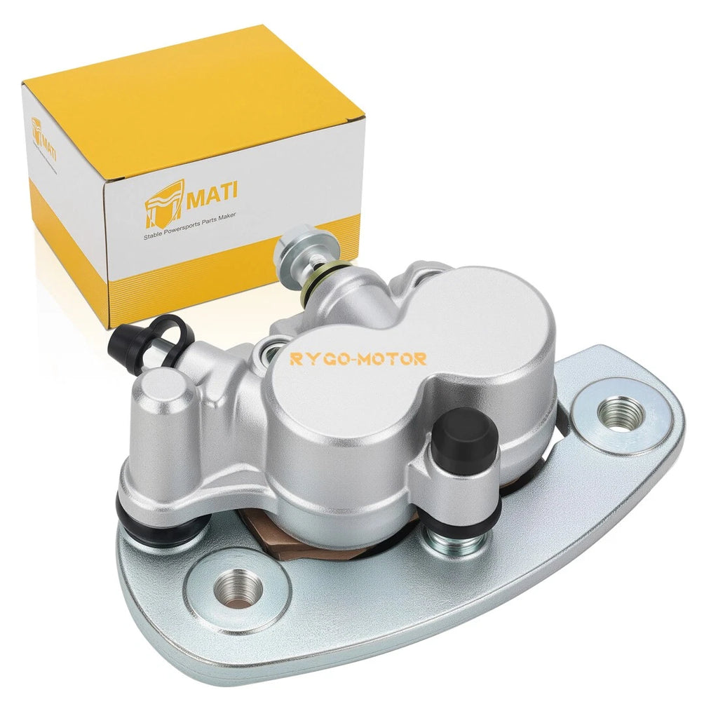 Rear Brake Caliper Set for Can Am Commander 800 800R (2011–2020) with Pads