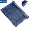 Black Carbon Fiber Fabric Cloth for Automotive Applications (12" x 5FT)
