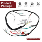 Main Wire Harness for Honda SL100 (1970–1971) 32100-110-671
