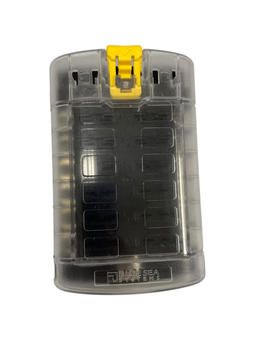 ST Blade Fuse Block 12 Circuits for Blue Sea 5034 (OEM)