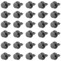 30 Pcs Bumper Cover Clips for Buick Chevrolet Silverado