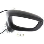 Right Side Manual Fold Mirror for Toyota Yaris (2016–2018)