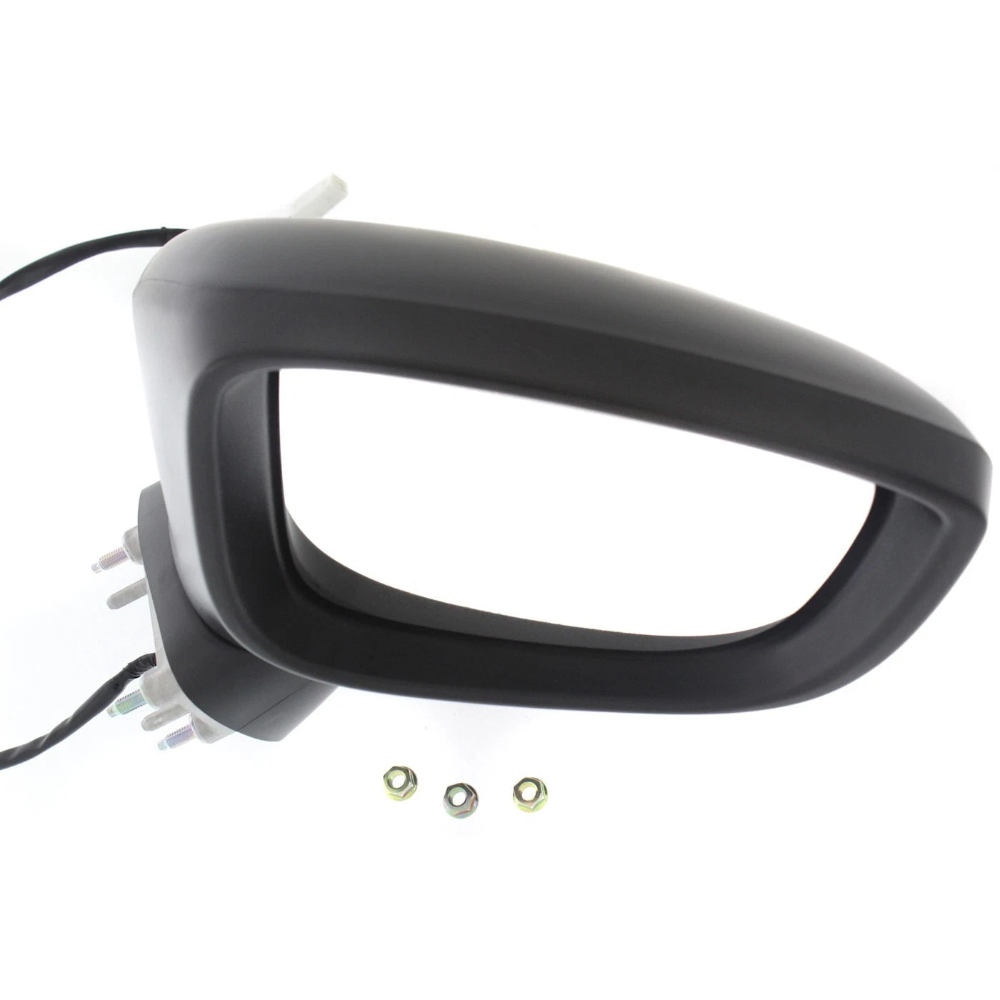 Right Side Manual Fold Mirror for Toyota Yaris (2016–2018)