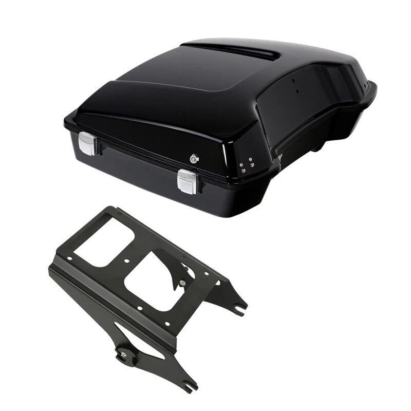 Trunk Mount Rack for Harley Touring Electra Road King Glide (2009–2013)