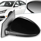 Power Heated Door Mirror Left for Chevy Cruze Limited (2011–2016) GM1320421