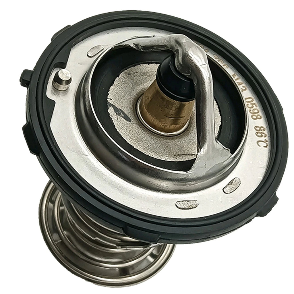 Engine Coolant Thermostat for Chevrolet Tahoe Silverado 1500 GMC V8 (2000–2014)