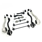 10pc Control Arm Sway Bar End Link for Mercedes-Benz C32 AMG CLK320 CLK350 (2001–2008)