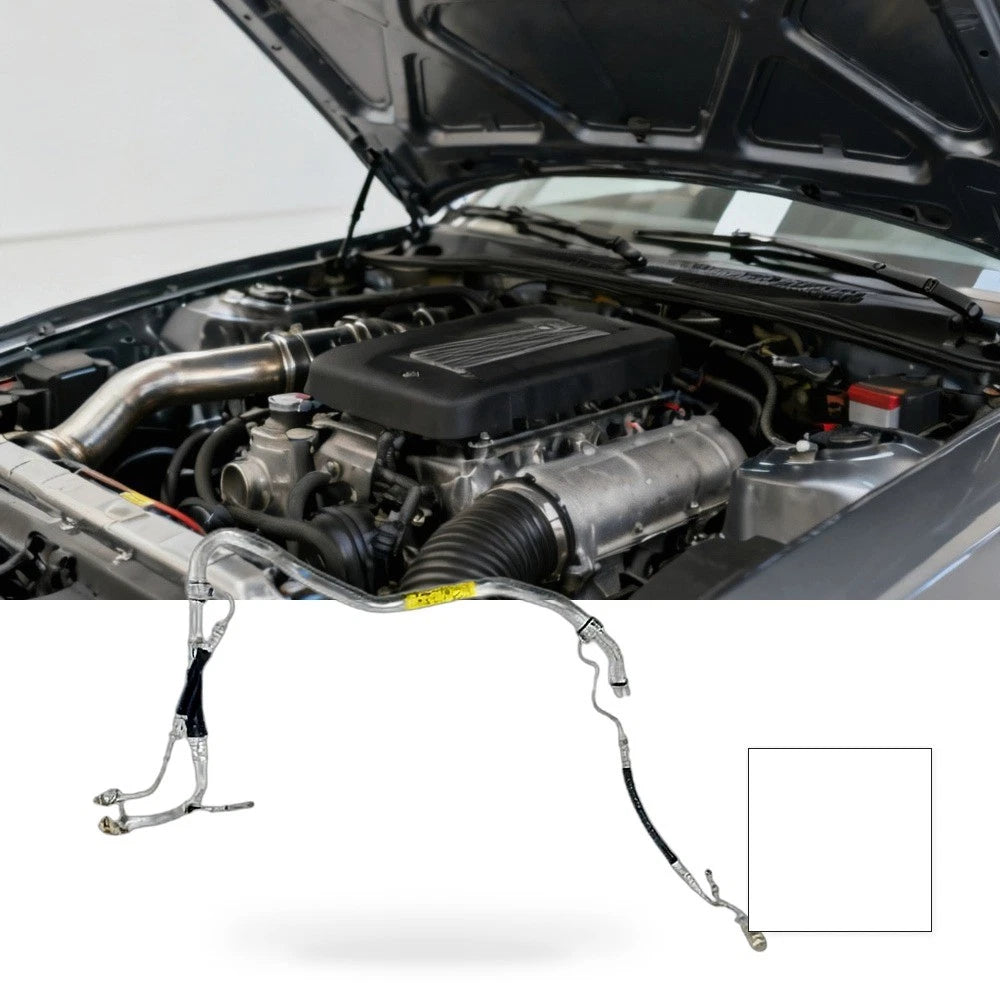 Cold Air Intake Pipe for Ford Focus (2015–2018) 1.0L 1.5L 1.6L 2.0L