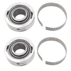 2X Gimbal Bearing for Mercruiser Alpha One Bravo 1 (Same as 879194A02, 60794A4)