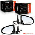 Power Mirror with Manual Fold & Power Heat for Toyota Camry (2012-2014)