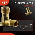 A/C Expansion Valve for Toyota Corolla, Sequoia, Honda Odyssey (2004)
