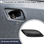 Bumper Headlight Washer Nozzle Cover Cap for Mazda 6 (2008–2012)