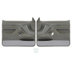 Pair of Inner Door Panels for Ford Bronco F-150 F-250 F-350 (1992–1996)