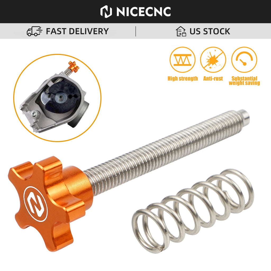 Idle Screw for KTM 250 300 XCW EXC XC-W TPI (2018–2023)