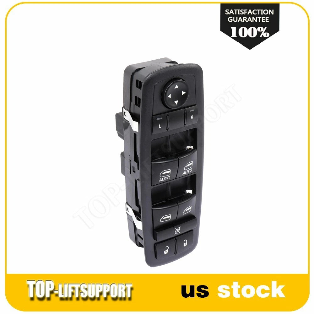 Window Control Switch for Dodge Grand Caravan (2012–2015)