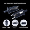 Oven Safety Switch 250VAC for Built-in Microwave Ovens (200C Heat Resistant)